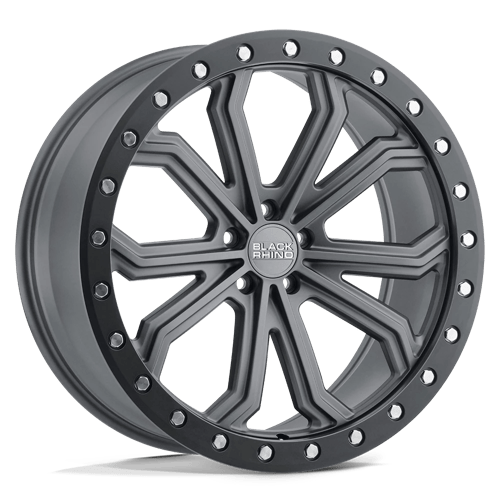 BR TRABCO 20X10 5X112 +40 66.6 M-GM SVHW