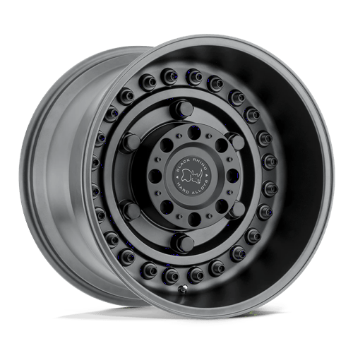 BR ARMORY 20X12 8X170 125 GUNBLK -44