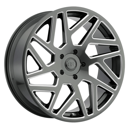 BR CYCLN 22X9.5 5X127 +30 71 G-TTNM MLD