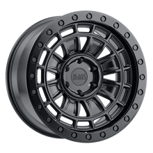 Load image into Gallery viewer, BR DALTON 20X9.5 6X139 -12 112 M-BLK