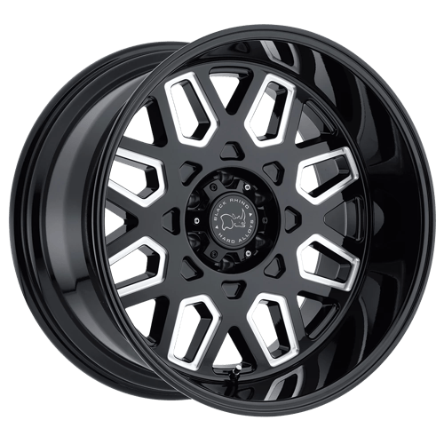 BR PREDATOR 20X12 6X135 -44 87 G-BLK MLD
