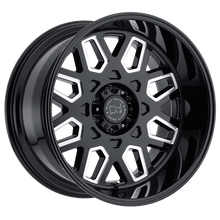 Load image into Gallery viewer, BR PREDATOR 20X12 6X135 -44 87 G-BLK MLD