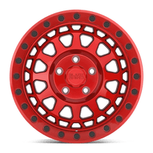 Load image into Gallery viewer, BR PRIMM 17X9 6X135 +0 87 CNDY RED BLK