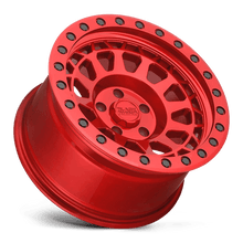 Load image into Gallery viewer, BR PRIMM 17X9 6X139 +0 112 CNDY RED BLK
