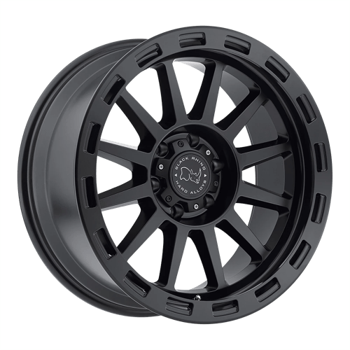 BR REVOLUTION 22X10 5X139 -12 78 M-BLK