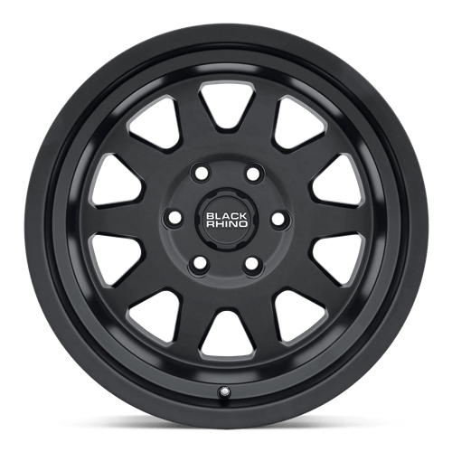 STADIUM 17X9 6X135 87 +12 M-BLK