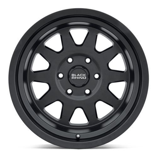 STADIUM 16X8 6X5.5 112 -10 M-BLK