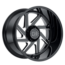Load image into Gallery viewer, BR SWERVE 20X12 8X165 -44 122 G-BLK MLD