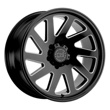 Load image into Gallery viewer, BR THRUST 20X12 6X139 -44 112 G-BLK MLD