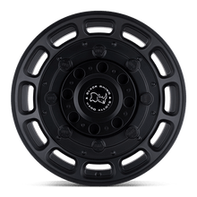 Load image into Gallery viewer, BR WARTHOG 20X9.5 5X127 -18 71 M-BLK