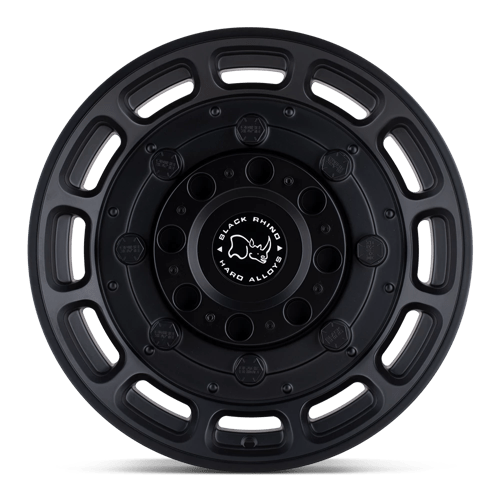 BR WARTHOG 20X9.5 6X139 -18 112 M-BLK