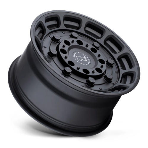 BR WARTHOG 17X8.5 6X114 +0 76 M-BLK