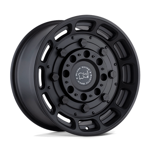 BR WARTHOG 17X8.5 6X120 +0 67 M-BLK