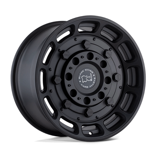 BR WARTHOG 17X8.5 6X135 +0 87 M-BLK