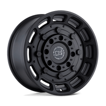 Load image into Gallery viewer, BR WARTHOG 20X9.5 6X139 +12 112 M-BLK