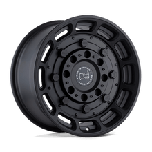 Load image into Gallery viewer, BR WARTHOG 17X8.5 5X127 +0 71 M-BLK