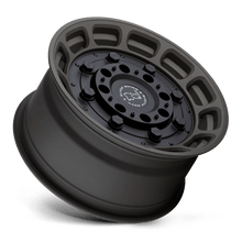 Load image into Gallery viewer, BR WARTHG 17X8.5 5X127 -18 71 OD GRN BLK
