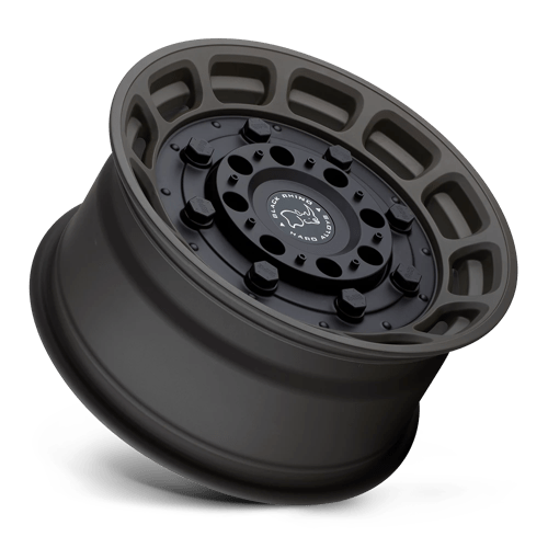 BR WARTHG 20X9.5 5X127 -18 71 OD GRN BLK