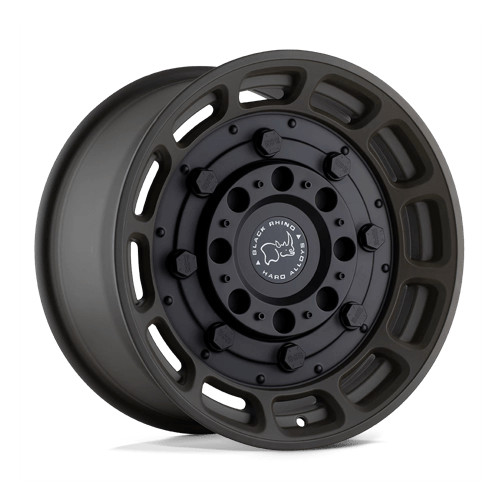 BR WARTHG 20X9.5 5X127 -18 71 OD GRN BLK