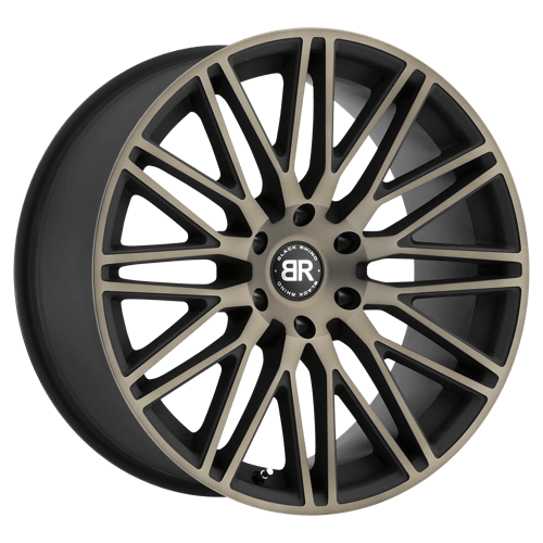 BR ZULU 20X9.5 6X135 +30 87 M-BLK MCH