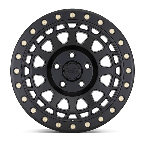 BR PRIMM 17X9 8X170 +0 125 M-BLK BRASS