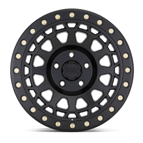 BR PRIMM 18X9.5 6X139 +12 112 MBLK BRASS