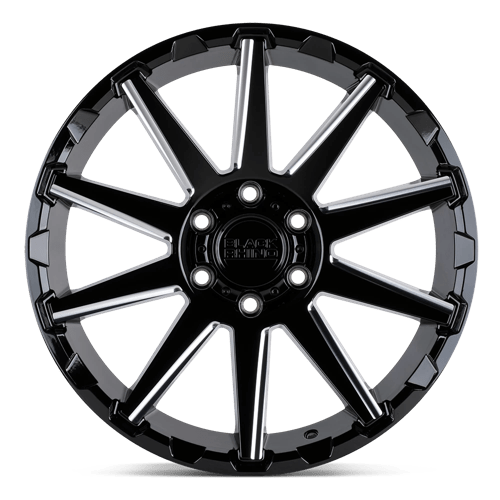 BR TYPHOON 18X9.5 5X127 -18 71 G-BLK MLD