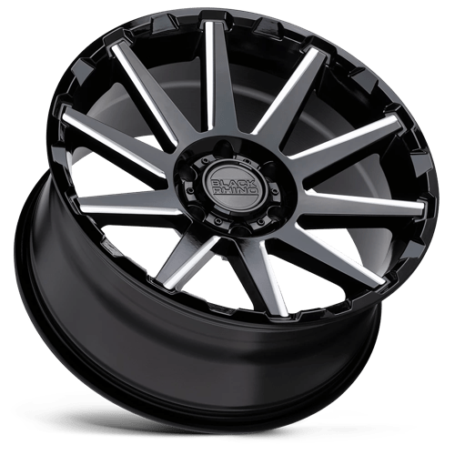 BR TYPHOON 20X9.5 5X127 +2 71 G-BLK MLD