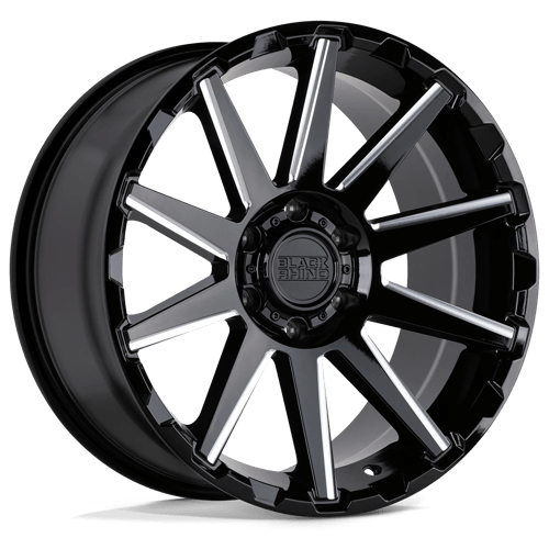 BR TYPHOON 18X9.5 5X127 -18 71 G-BLK MLD