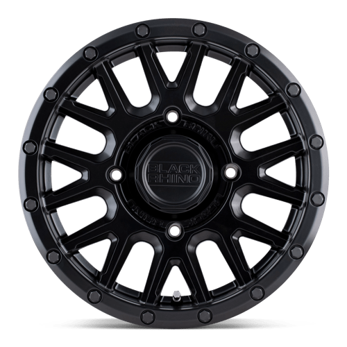LA PAZ UTV 14X7 4X156 +36 132 M-BLK