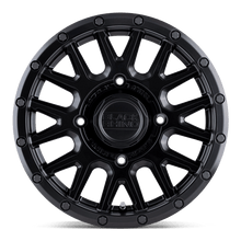 Load image into Gallery viewer, LA PAZ UTV 14X7 4X156 +36 132 M-BLK