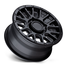 Load image into Gallery viewer, LA PAZ UTV 14X7 4X156 +36 132 M-BLK