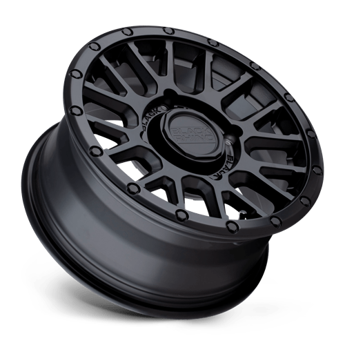 BR LA PAZ 15X7 4X156 +36 132 M-BLK