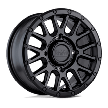 Load image into Gallery viewer, LA PAZ UTV 14X7 4X110 +51 80 M-BLK