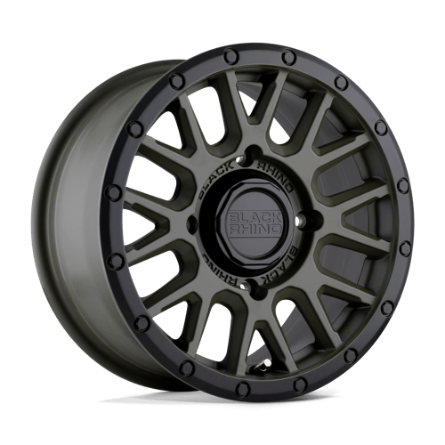 LA PAZ UTV 15X7 4X110 +51 80 OD GRN BLK