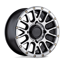 Load image into Gallery viewer, LA PAZ UTV 15X7 4X110 +51 80 S-BLK MCH