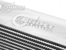 Load image into Gallery viewer, BOOST Products Competition Intercooler 500HP 22" x 7" x 2.5" with 2-3/8" I/O OD