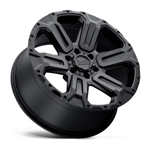 BR WANAKA 18X9 6X135 +12 87 M-BLK