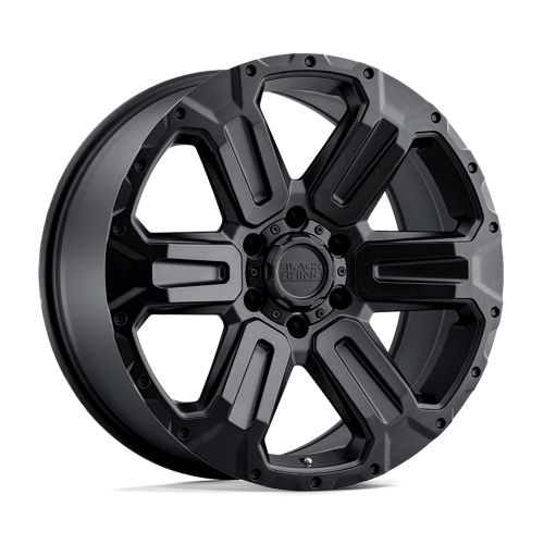 BR WANAKA 17X8.5 6X120 +35 67 M-BLK