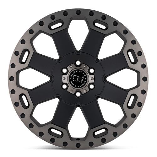 BR WARLORD 18X8 5X120 +35 76 M-BLK DDT