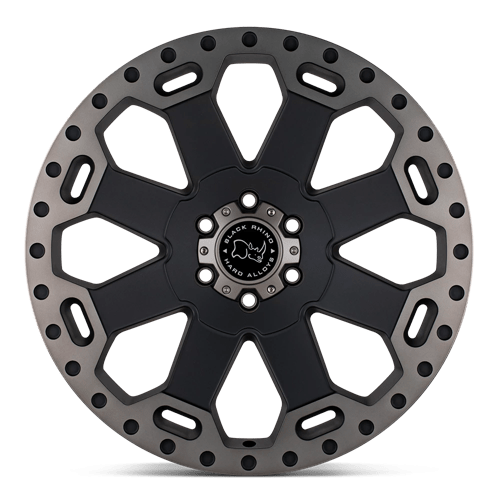 BR WARLORD 20X9 5X139 +0 78 M-BLK DDT