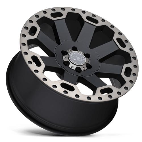 BR WARLORD 17X9 6X139 +12 112 M-BLK DDT