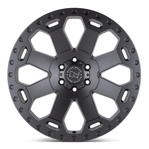 BR WARLORD 18X9 5X150 +12 110 M-GNMTL