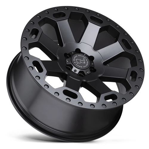 BR WARLORD 18X9 5X150 +12 110 M-GNMTL
