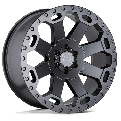 BR WARLORD 20X9 5X150 +12 110 M-GNMTL