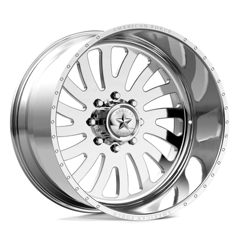 OCTANE 20X10 5X5 -18 POLISH R