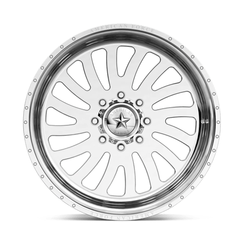 OCTANE 22X12 8X6.5 -40 POLISH R