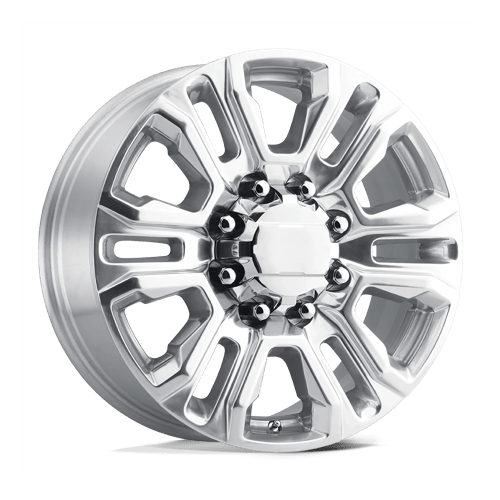 PR207P 20X8.5 8X180 124.1 POLISH-CC 47MM