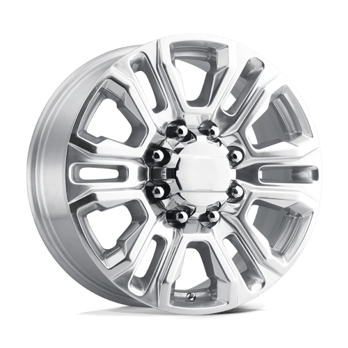 PR207 22X8.5 8X6.5 121 CHROME +15