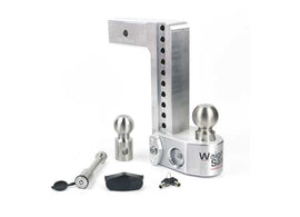 Weigh Safe Weigh Safe Adjustable Drop Hitch - 10